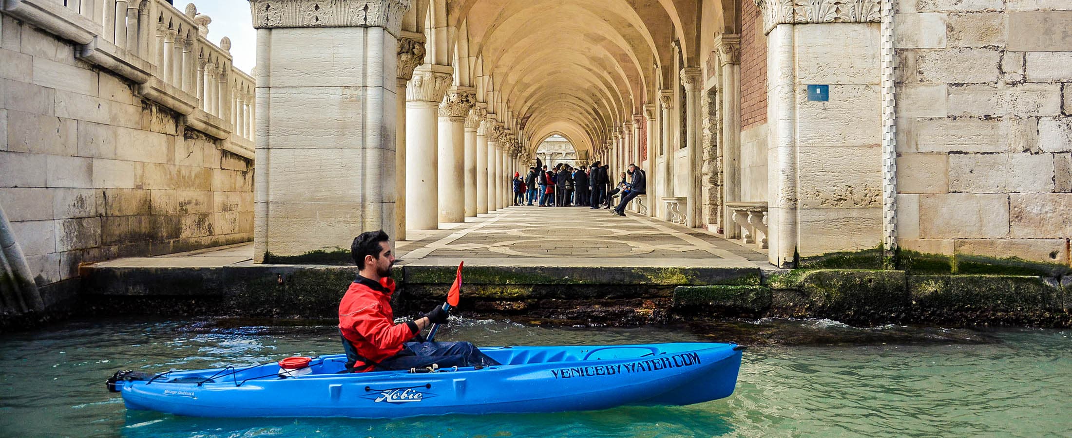 Guided Kayak Tours in Venice | Venice By Water